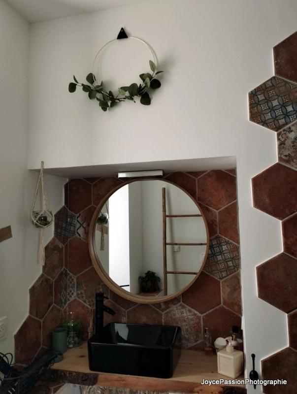 Chambre D'Hote Au Jardin Le Clos Des Vins D'Anges Saint-Pierre-des-Champs Kültér fotó